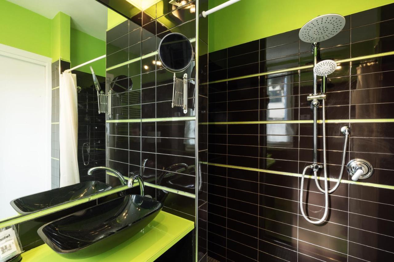 B&B Ca Bianca Ventisette Riccione Buitenkant foto