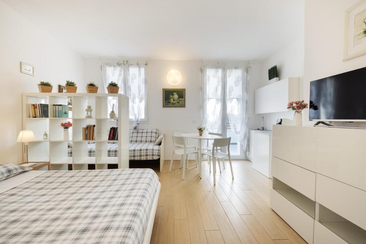 B&B Ca Bianca Ventisette Riccione Buitenkant foto