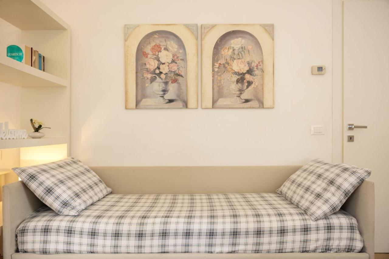 B&B Ca Bianca Ventisette Riccione Buitenkant foto