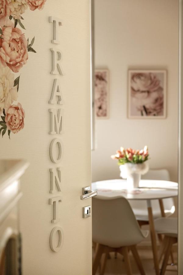 B&B Ca Bianca Ventisette Riccione Buitenkant foto