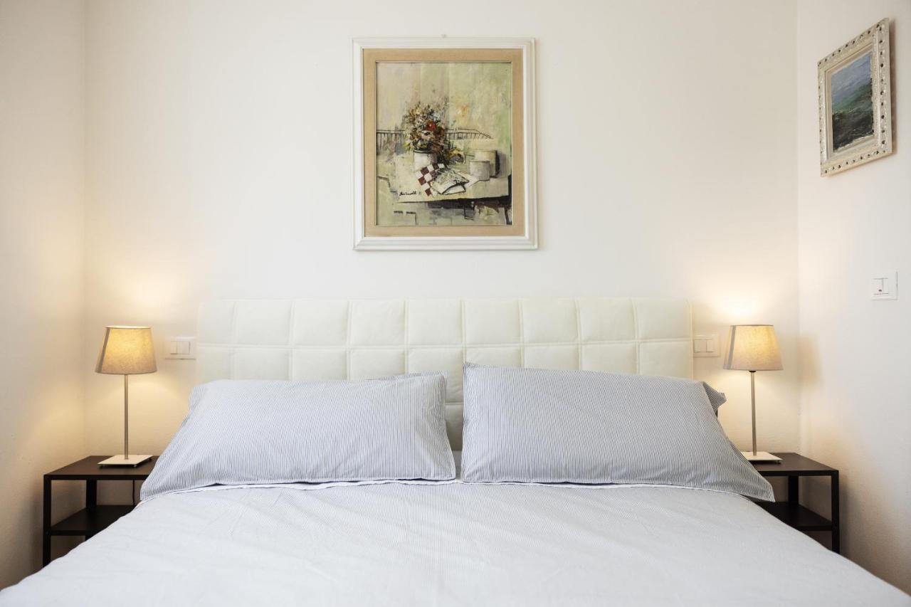 B&B Ca Bianca Ventisette Riccione Buitenkant foto